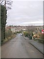 Musgrave Drive - looking down towards Musgrave Road