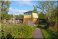 Romsey Signal Box