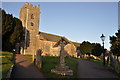 Littleham : Church of St Margaret and St Andrew