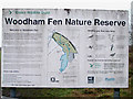 Woodham Fen Nature Reserve