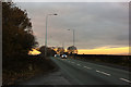 SJ5993 : The A49 Winwick Road/Newton Road by Ian Greig