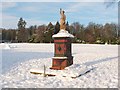 Drinking fountain, Christie Park