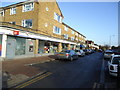 Shopping parade, Craddocks Avenue, Ashtead