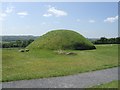 N9973 : Satellite tomb at Knowth by John M