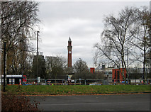SP0483 : University of Birmingham by Brian Clift