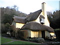 Tearooms, Selworthy Green