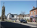 The Square and the Clock Tower, Kenilworth