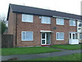 Houses on Butts Close, Bridlington