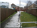 Footpath off South Back Lane, Bridlington