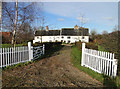 Manor House, Peasenhall, Suffolk