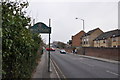 Bournemouth : Boscombe - Ashley Road & Sign