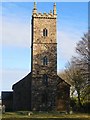 St Michael and All Angels Church, Princetown