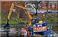 Dredging the River Lagan, Belfast  -  2010/11 (89)