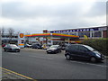 Petrol Station, Colindale