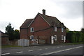 Brick built house, Boreham Street