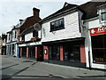 Flowers in East Street