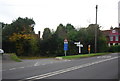 Boreham Lane off A271, Boreham Street