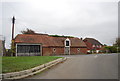 Brick barn, Boreham Street