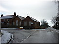 The closed C P School at Bewholme