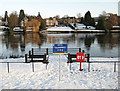 Viewpoint by the Tay