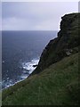 NC3871 : Northern Cliffs of Faraid Head by Hilmar Ilgenfritz