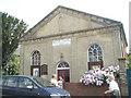 Melton Chapel in The Street