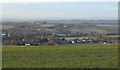 2010 : North west from The White Horse Trail and Wessex Ridgeway