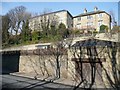 Flats and house, Sunny Bank Road, Brighouse