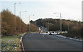 A425 approaching Greys Mallory 