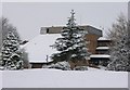 Tewkesbury Borough Council Offices