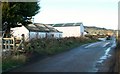 Derelict cottage on the Burrenreagh Road