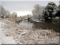 River Parrett, Bridgwater