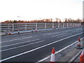 SU6252 : Brunel Road bridge by ad acta