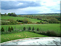 View from Wigginton Reservoir