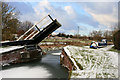 Oxford Canal bridge number 186