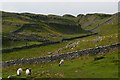 SD8964 : Dry valley north of Malham Cove by Christopher Hilton
