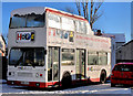 "Hope" bus, Belfast