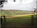 Gate on Breach Downs