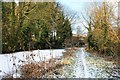 Oxford Canal tow path