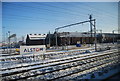 Longsight Railway Depot