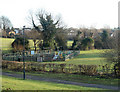 2010 : Play area in Lilliput Park, Chipping Sodbury