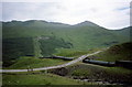 NN4636 : Maintenance track crosses hydro pipeline by Russel Wills