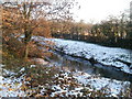 Melingriffith feeder stream, Cardiff