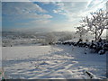 Snow at Ballykeel