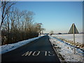 Walking north to Fulstow