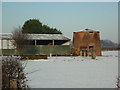 TF3296 : Fulstow Mill, Fulstow by Ian S