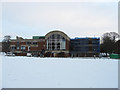 Falmer House, University of Sussex