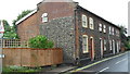 Cottages in Wissett Road