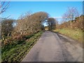 SH2129 : Ffordd wledig/Country road near Meillionydd by Eric Jones