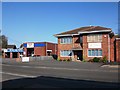 Central Tyre and Heart of England Revival Church, Farmer Ward Road, Kenilworth